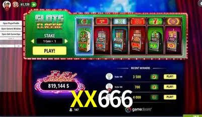 A Emoção da Loteria na XX666: Uma Chance de Mudança de Vida