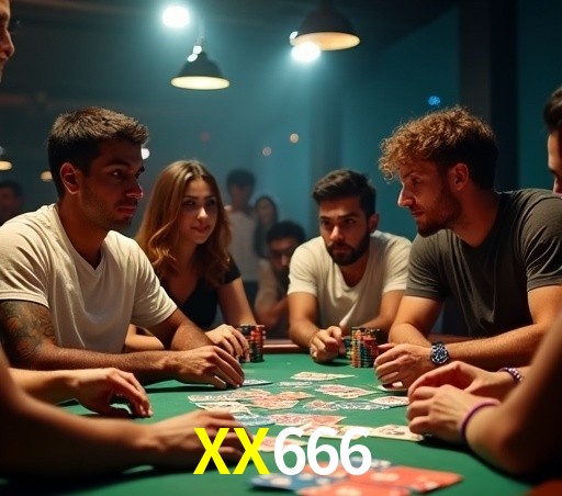 XX666: Jogos de Caça-Níqueis-Altas Recompensas, Roleta-Velocidade, Blackjack-Desafios Máximos