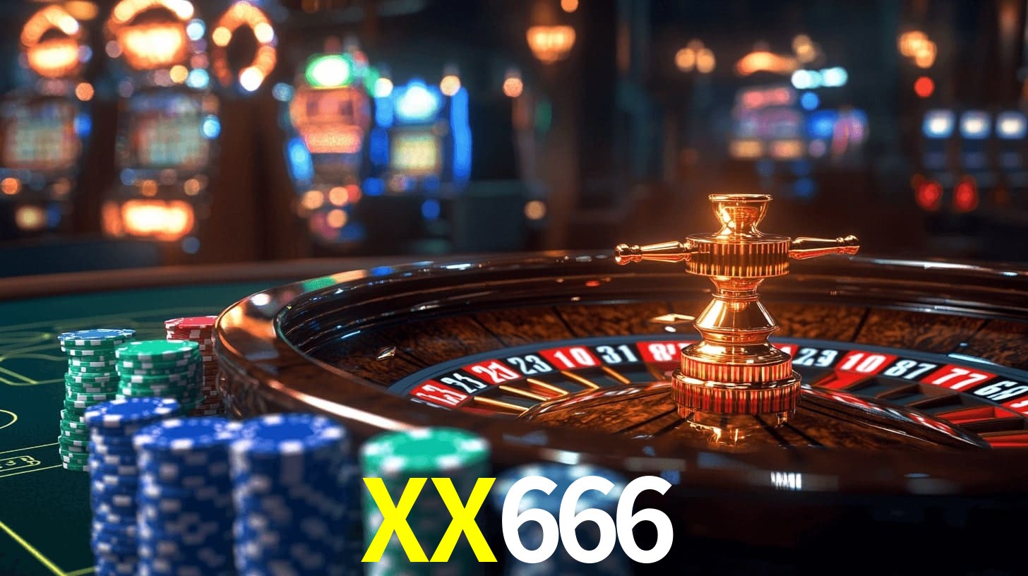 Roulette Table XX666